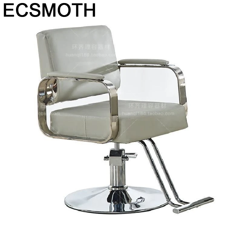 

Furniture Mueble Stoelen Chaise Kappersstoelen Hair Stuhl Schoonheidssalon Barbearia Barbershop Shop Salon Cadeira Barber Chair