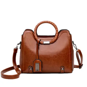 

Luxury brand Handbags Women Bags Designer Brand Female Crossbody Shoulder Bags For Women Leather Sac a Main Ladies messenger Bag