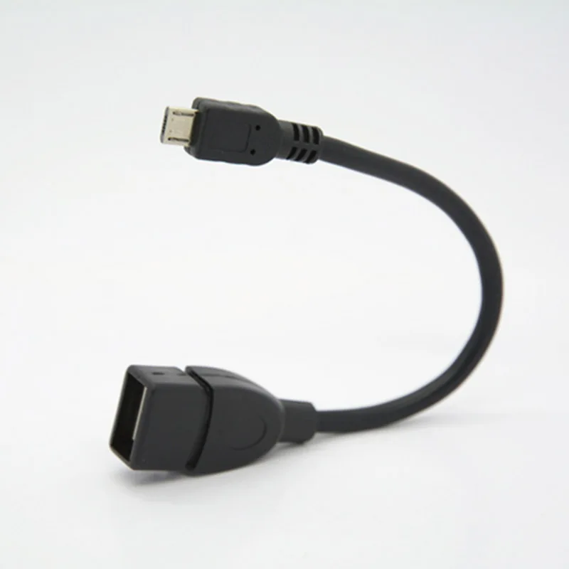 Кабель Micro USB OTG для передачи данных переходник Папа мама Samsung HTC Android|Переходники и