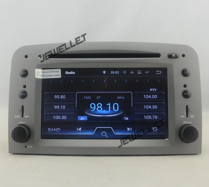 Sale Quad core Android 9.0 Car DVD GPS radio Navigation for Alfa Romeo 147 GT with 4G/Wifi DVR OBD mirror link 1080P 4 Sale Quad core Android 9.0 Car DVD GPS radio Navigation for Alfa Romeo 147 GT with 4G/Wifi DVR OBD mirror link 1080P 4