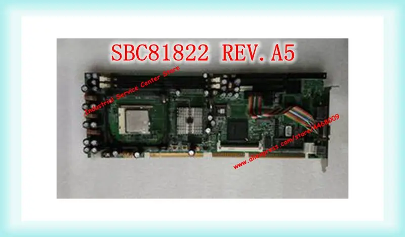 SBC81822 REV.A5 Full Length Industrial Motherboard | Обустройство дома