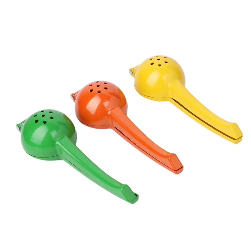 Juice Maker Squeezer Fruit Orange Citrus Lime Lemon Hand Held Manual Tool S