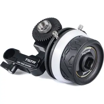 

Tilta FF-T06 Follow Focus Tiltaing Mini Follow Focus for BMPCC 4K New Production free shipping