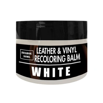 

All Purpose Cleaner Car Seat Refurbishing Maintenance Portable Leather Repair Cream Holes Scratch Furniture Care Practical Home