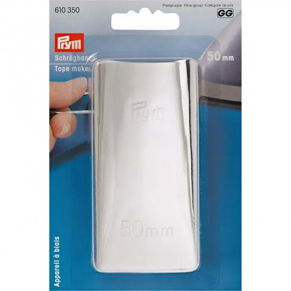 PRYM 610350 ленточный производитель 50 мм для косой привязки