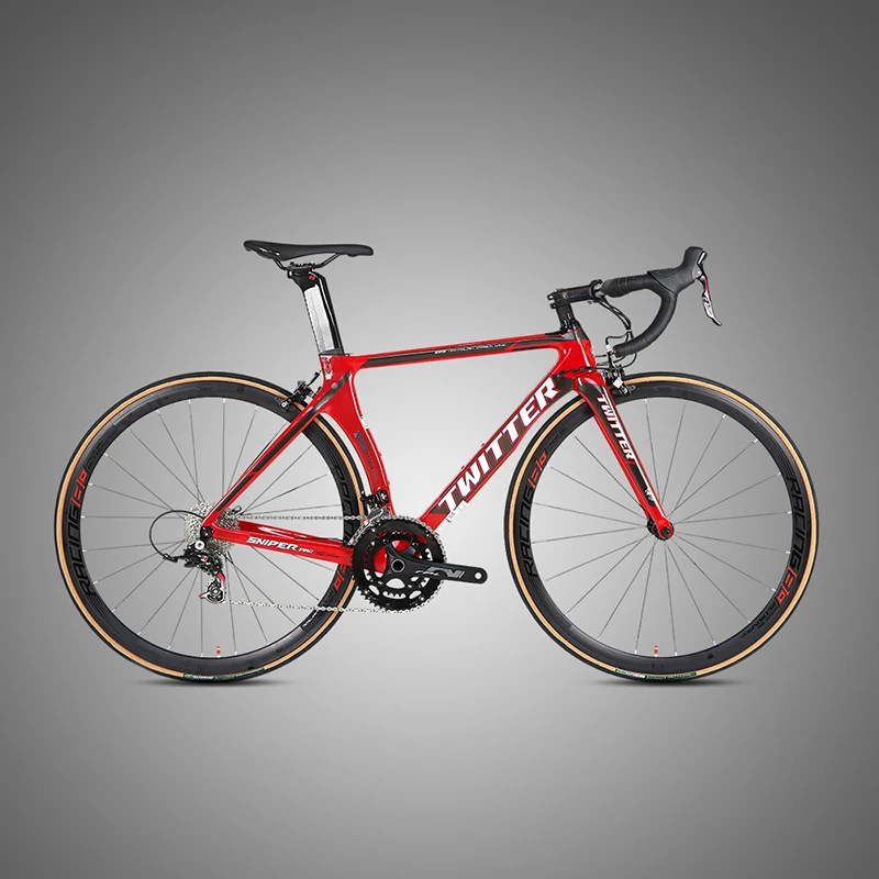 TWITTERbicycle Sniper2.0 R2000 16Speed 