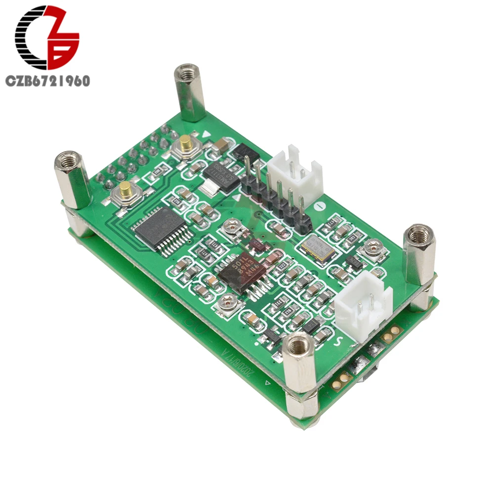 1MHz -1.1GHz RF Frequency Counter Tester Meter Signal Generator Digital LED METER for Ham Radio 4