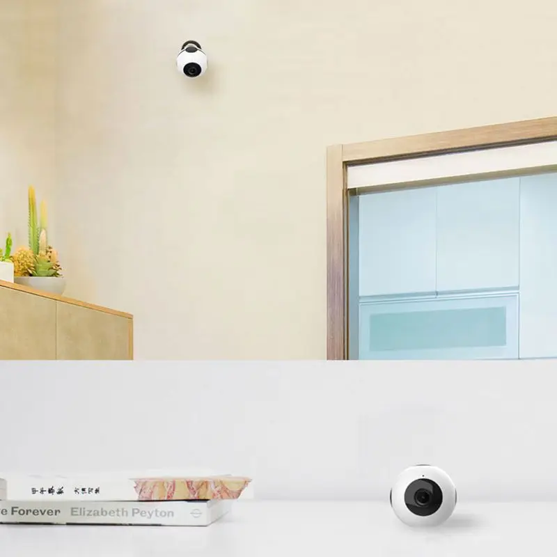 Мини-камера C8 wifi AP P2P подключение с мобильным телефоном HD 720p видеокамера DVR DV дизайн мини-камера