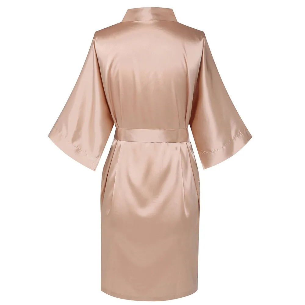 Nghtdress халат домашняя одежда для невесты Пижама для невесты соблазнительное кимоно Свадебный халат одежда для сна Домашняя одежда платье для женщин