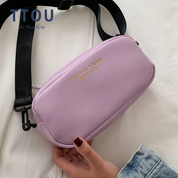 

New Fashion Women Bag Over The Shoulder Small Square Crossbody Bags Messenger Bag for Girl Handbag Ladies Phone Purse Bolso Muje