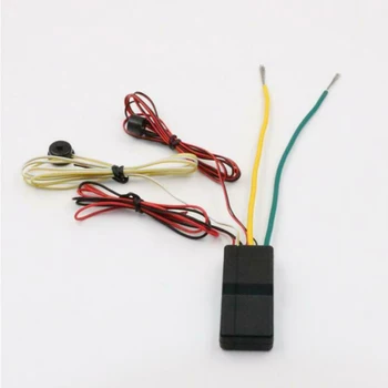

RFID Engine Lock Car Immobilizer Anti-Hijacking Emergency release mode