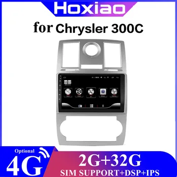 

2 din araba radyo 2Din Android Autoradio multimedya oynatıcı otomatik ses Chrysler Aspen için 300C 2004 2005 2006 2007 2008 GPS