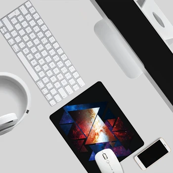 

Space Small Rubber Mause Mice Mat Speed Keyboard Mousepad Computer Desktop Desk Game Mouse Pad Carpet for Mouse