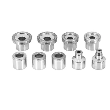 

5pcs Diamond Dermabrasion Machine Tip Accessories Tools for Facial Care Beauty Device Exfoliate Fine lines Blackheads Removal