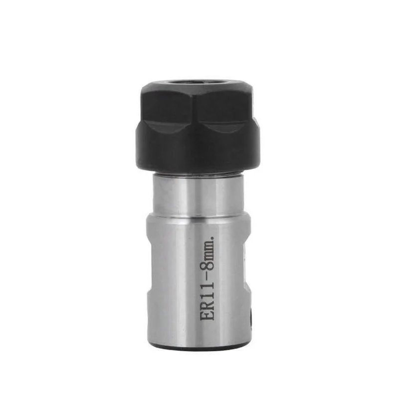

C16-ER11-35L ER11 Chuck Spindle Motor Shaft Extension Rod Spindle Collet Lathe Tools Spindle Cutter Rod 5mm 6mm 8mm Holder