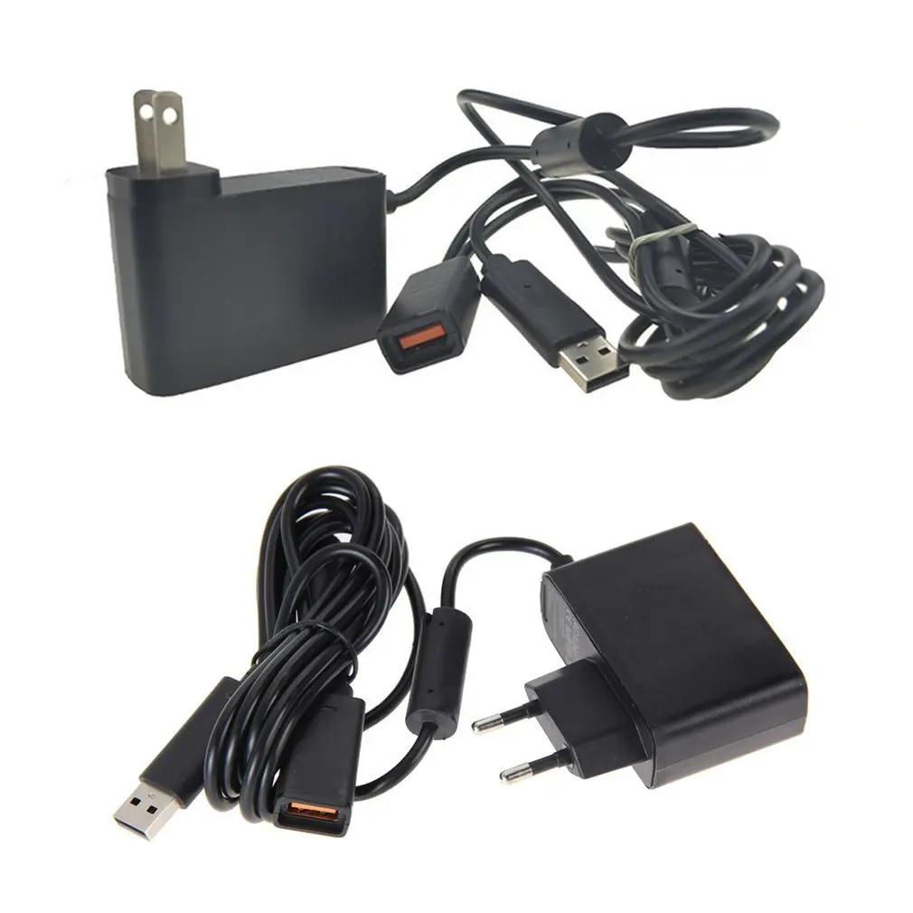 Адаптер переменного тока 110 240 в шнур питания кабель преобразователя USB