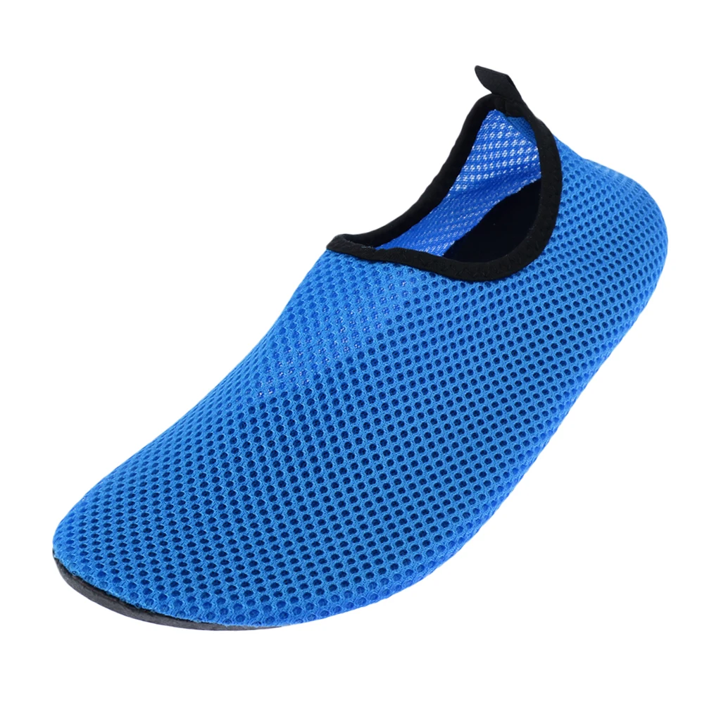 Non-slip Water Shoes Men and Women Barefoot Skin Aqua Shoes for Beach Pool Surf Yoga Exercise Scuba Diving