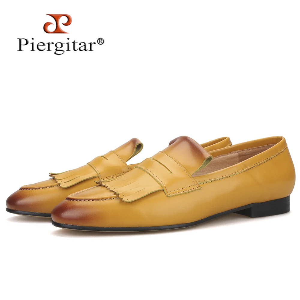 piergitar dress shoes