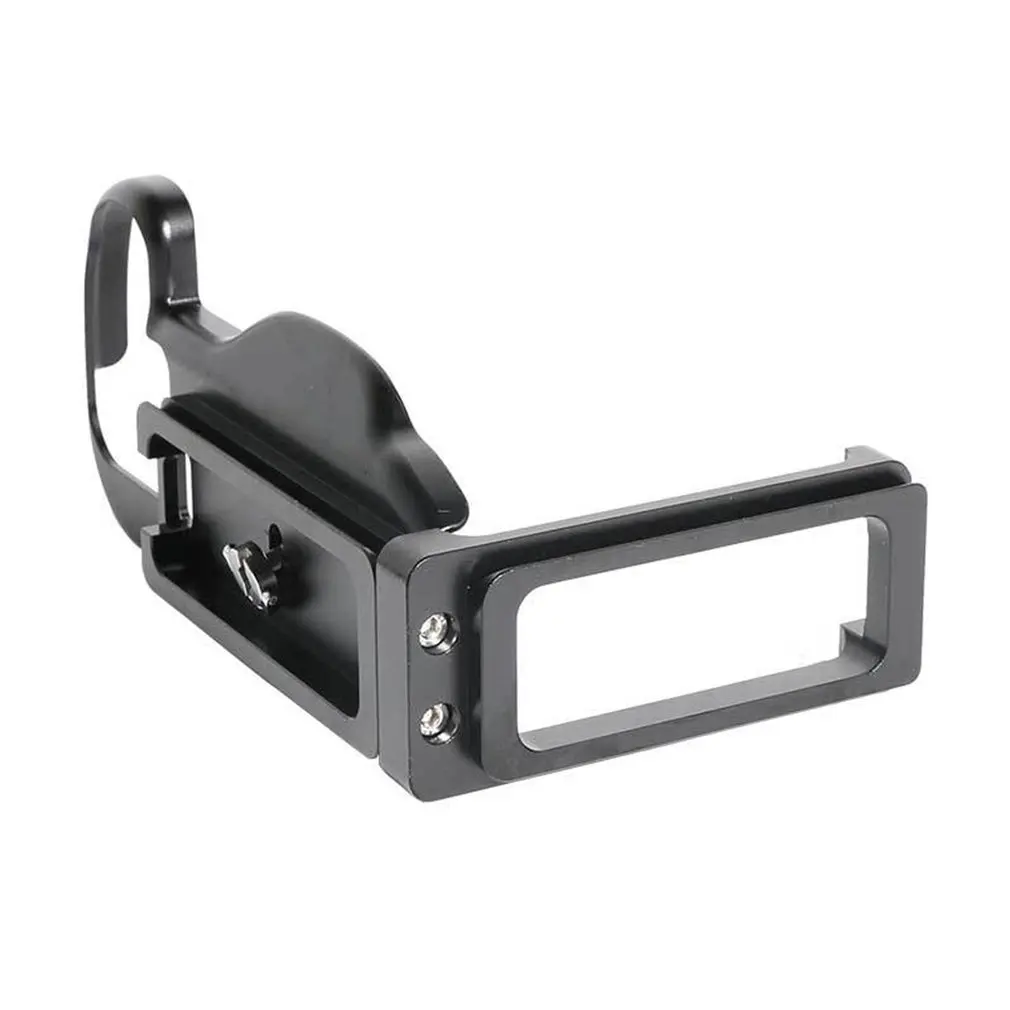 L Type Professional Bracket Tripod Quick Release Plate Head Base Handle Grip for Nikon D800 D800E D810 Camera