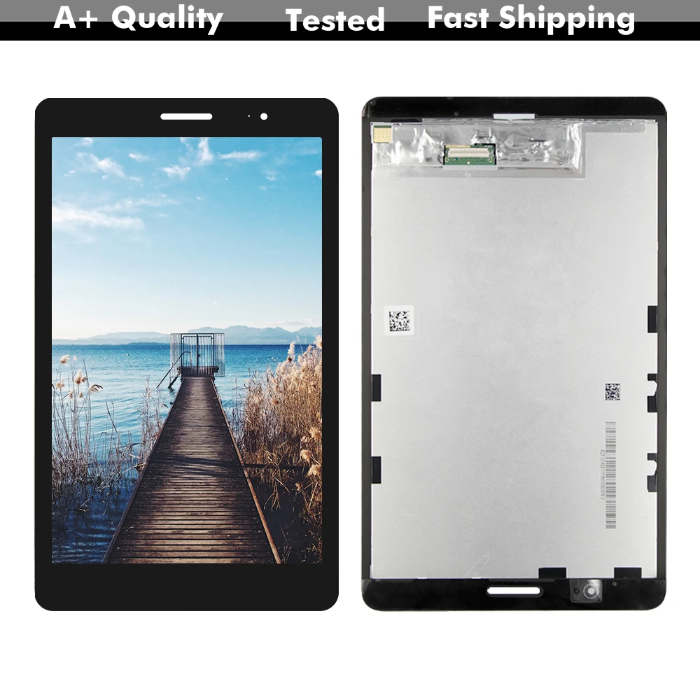 Для 8," huawei Mediapad T3 BZK-W00 ЖК-дисплей дигитайзер сенсорный экран сенсорная панель сенсорная сборка+ Инструменты
