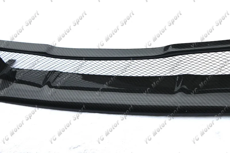 1995-1996 Nissan Skyline R33 GTS Spec-1 GTR-Style Front Grille CF (5)