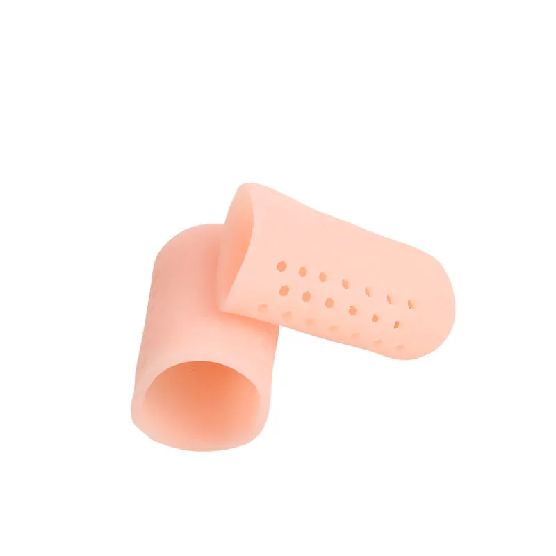 1 Pairs Foot Finger Corrector Big Toe Separator Pedicure Foot Hallux Valgus Ortopedia Guard Cushion Toe Protector Foot Care