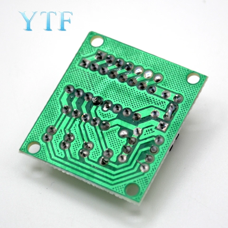 ULN2003 шаговый двигатель драйвер платы тестовый модуль для Arduino AVR SMD|Аксессуары