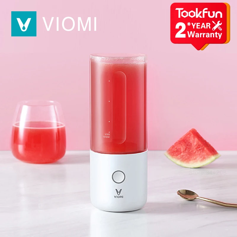 Лидер продаж соковыжималка VIOMI блендер Электрический кухонный миксер чашка для