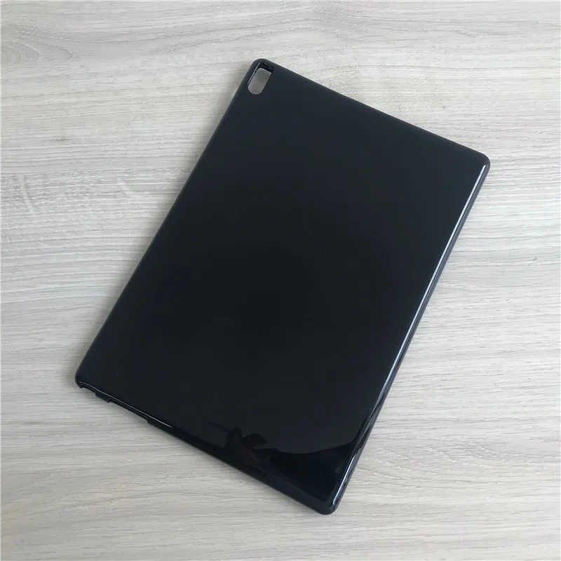 Тонкий защитный чехол для планшета для lenovo Tab 4 10 Plus TB-X704F TB-X704L TB-X304F TB-X304L 10,1 inch планшет мягкая термополиуретановая накладка на заднюю панель