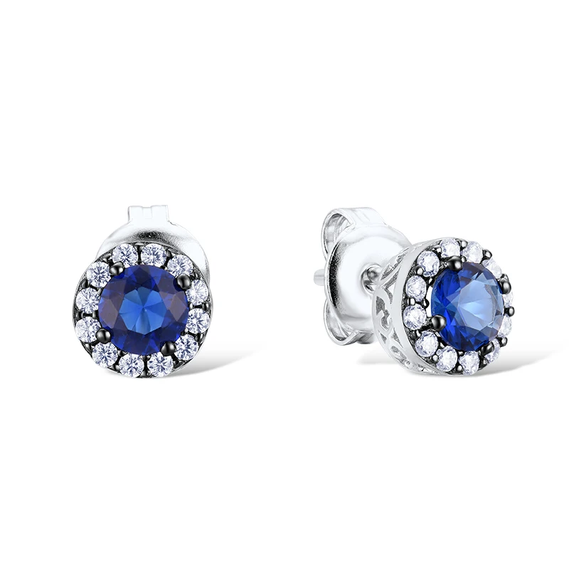 Серебряные серьги VALTERA проба 925