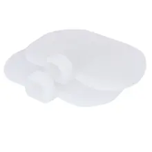 ABDB-силиконовые стельки, облегчающие боль в передней части стопы, массажные гелевые плюсневые стельки для поддержки пальцев ног, продукты по уходу за ногами