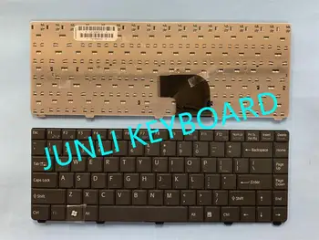 

JUNLI KEYBOARD For Original Sony Vaio VGN-C VGN-C15 VGN-C19 147996573 7NT00042 US Black Laptop Keybaord
