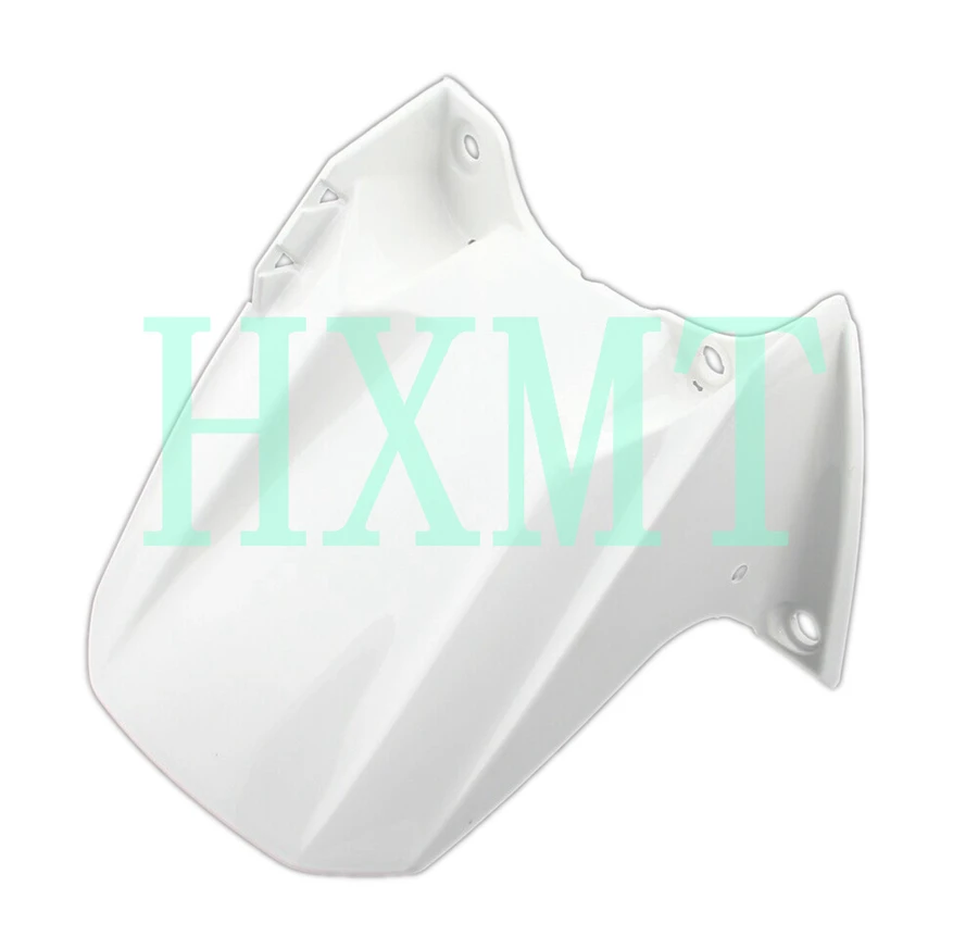 white Мотоцикл обтекатель заднее колесо Hugger Крыло грязи брызговик для Yamaha YZFR1 YZF 1000 R1 2004 2005 2006 YZFR1 04 05 06 - Цвет: white