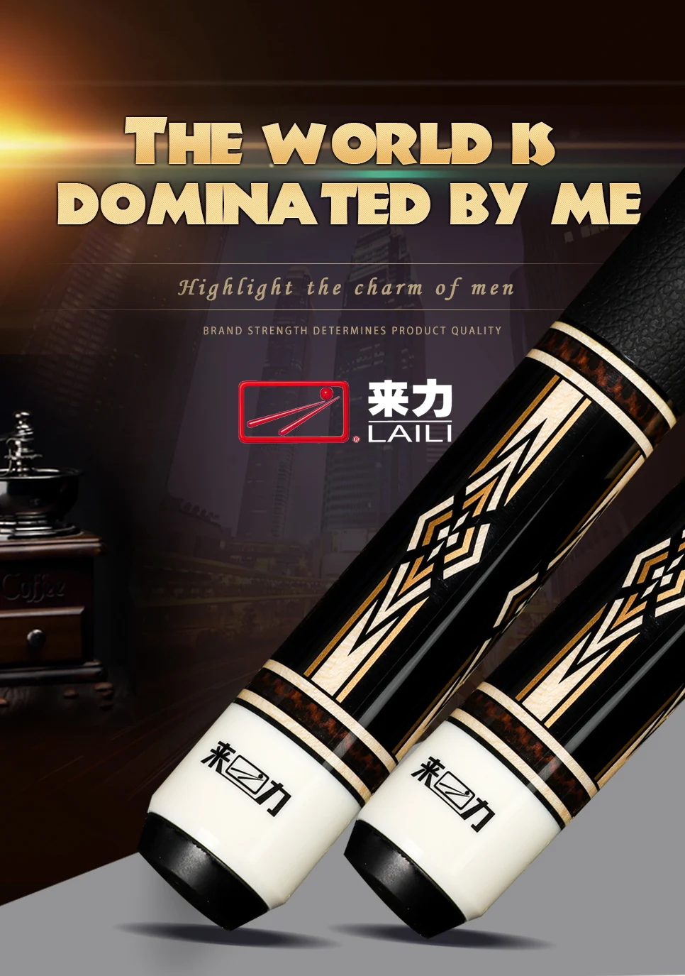 PERI LAILI LT-01Billiard кий для бассейна 12,5 мм черный ледяной Наконечник Длина 147 см Профессиональный кленовый вал Палка Набор с подарками