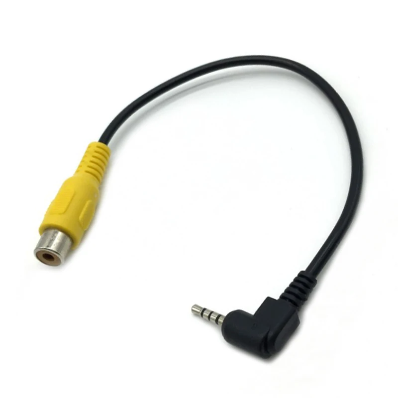 InLine 99308E - Cavo adattatore jack a 4 poli, spina da 2,5 mm, presa da 3,5 mm, 2 m