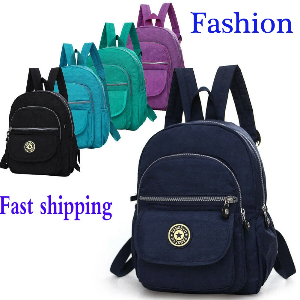 small waterproof rucksack