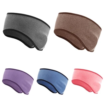 

Aolikes Absorbent Cycling Yoga Sport Sweat Headband Sweatband For Men Women Yoga Hair Band Head Sweat Bands Sports Safety