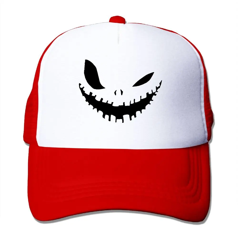 Бейсбольная бейсболка с сеточкой и регулируемым ремешком унисекс