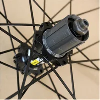 Paire de roues à roulement scellé pour VTT, roues de 26 pouces, jante à verrouillage central à six trous, 27.5 29 3