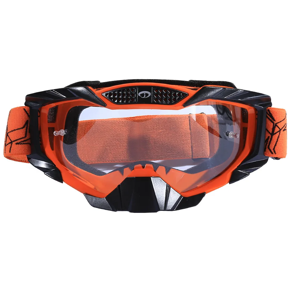 M Мото солнцезащитные очки Gafas мотоциклетные уличные очки ATV для мотокросса очки ATV Casque MX мотоциклетный шлем очки - Цвет: M