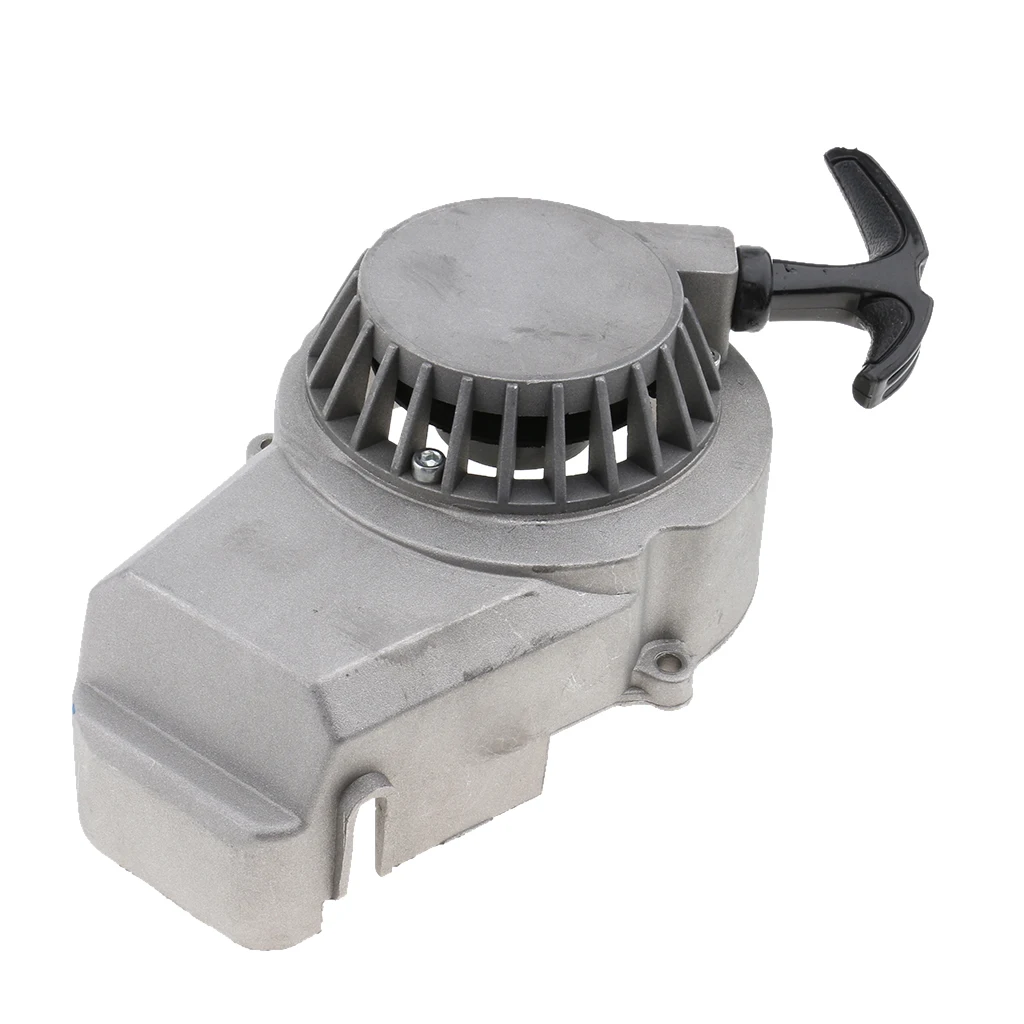 Стартер Recoil Pull Starter для китайского 2 тактного 49cc карманного двигателя мини мотора