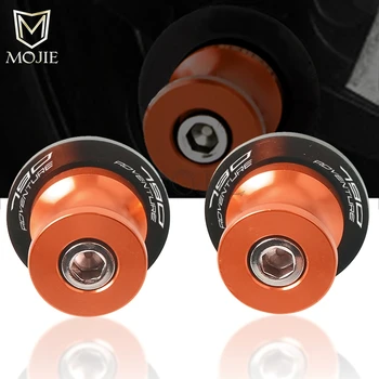 

For KTM 790 Adventure/R ADV 2019-2020 Motorcycle Swingarm Spools Slider Rear Swingarm 790Adventure SwingArm Stand Screws Paddock