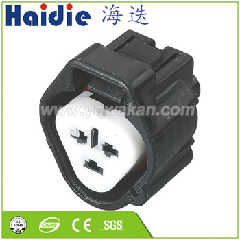 

Free shipping 5sets 3pin Auto Electri waterproof wireharness plug harness connector 6189-0179