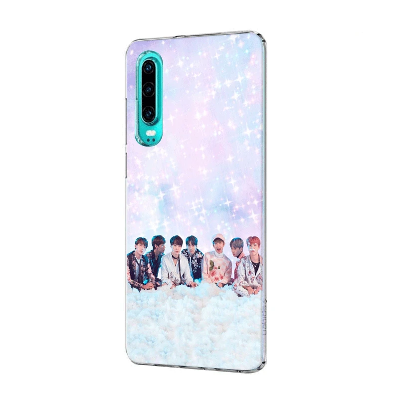 Чехол для huawei Honor View 20 8 8X 8C 8 9 9X Pro Lite Note 10 Play 6A 7A 7C 7X чехол Rap RM Jimin JIN SUGA J HOPE V JUNG KOOK