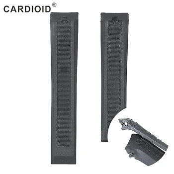 

20mm silicone rubber strap for TAG watch CALIBRE 5 AQUARACER diving bracelet sports waterproof watch belt Wristband Accessories