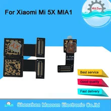 M& Sen для Xiaomi mi A1 mi A1 MA1 mi 5X mi 5X задняя большая камера Передняя маленькая камера Модуль гибкий кабель, сменные детали