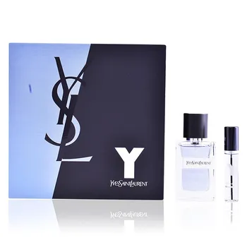 

YVES SAINT LAURENT AND MEN EAU OOF TOILETTE 60ML VAPORIZER + MINIATURE 10ML