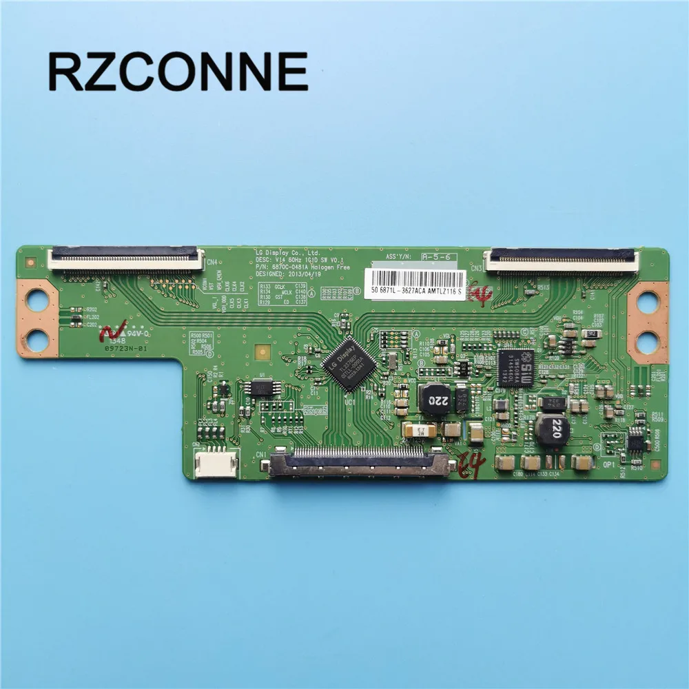 Плата для экрана LG 6870C-0481A/0471D V14 60 Гц IGID SW v0 1 60HZ с |