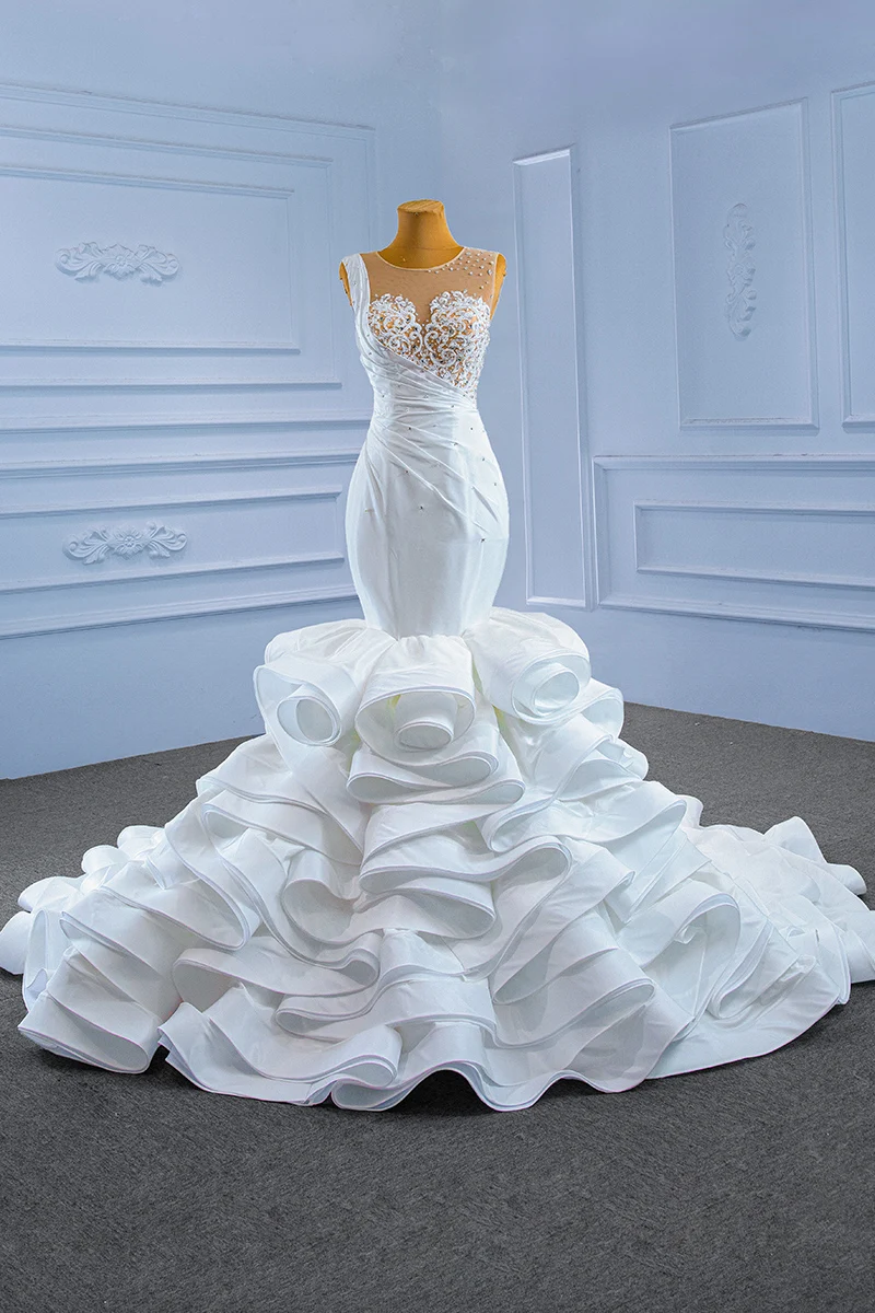 Рисунок 6 - RSM коллекция Kisswhite свадебное