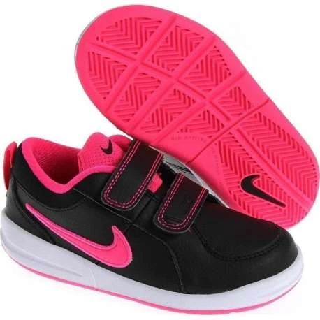 Campo rueda recurso renovable Zapatilla Nike Pico 4 Negro rosa Bebe| | - AliExpress